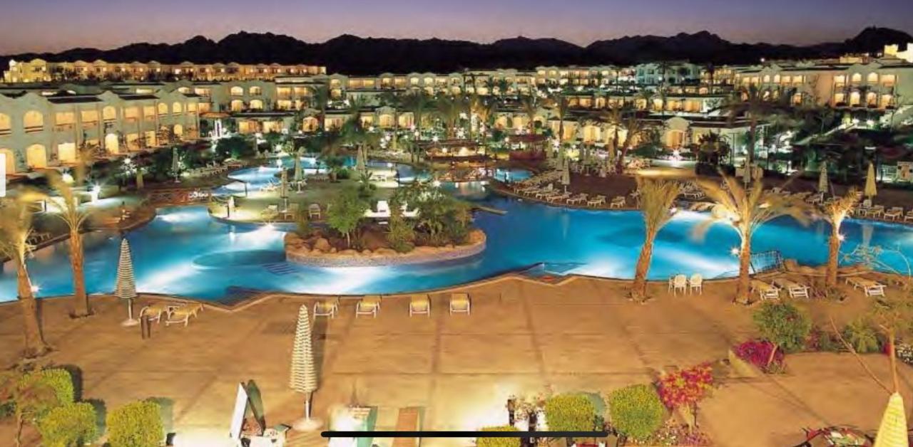 B&B Sharm el Sheikh - Private Luxury Villas at Sharm Dreams Resort - Bed and Breakfast Sharm el Sheikh