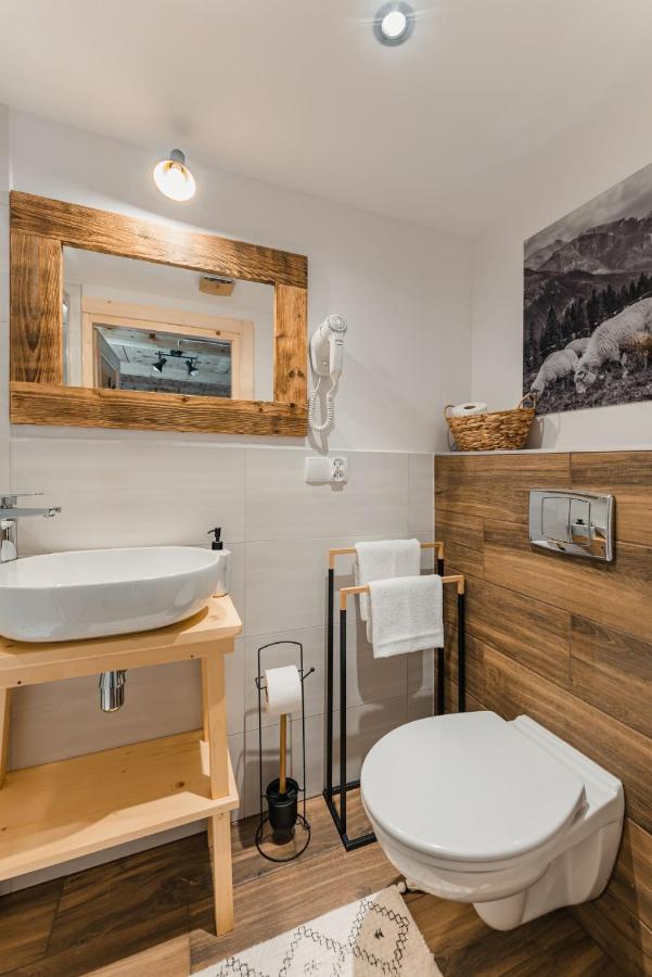 Apartment mit Blick auf die Berge