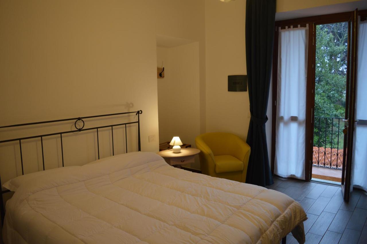 Chambre Double - Vue sur Jardin