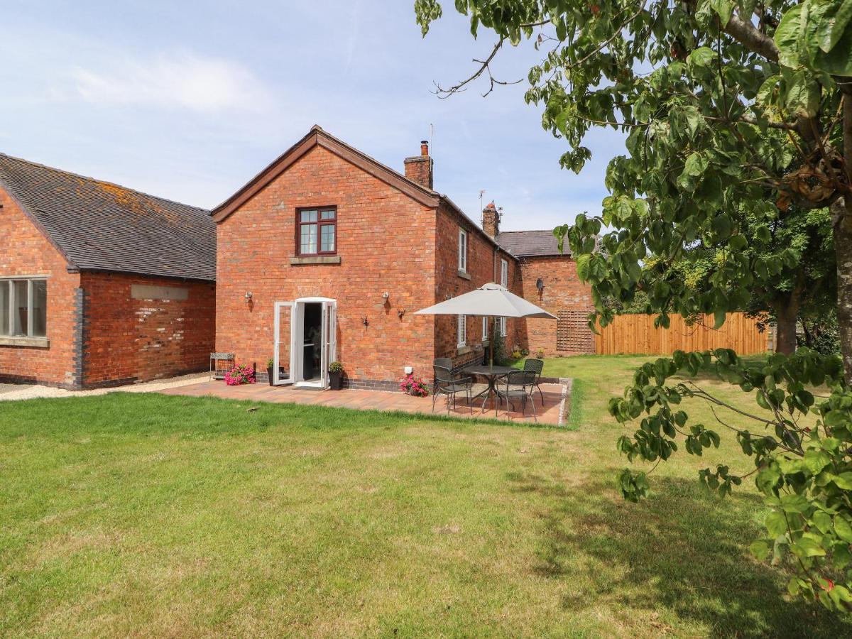 B&B Nantwich - Hill Farm - Bed and Breakfast Nantwich