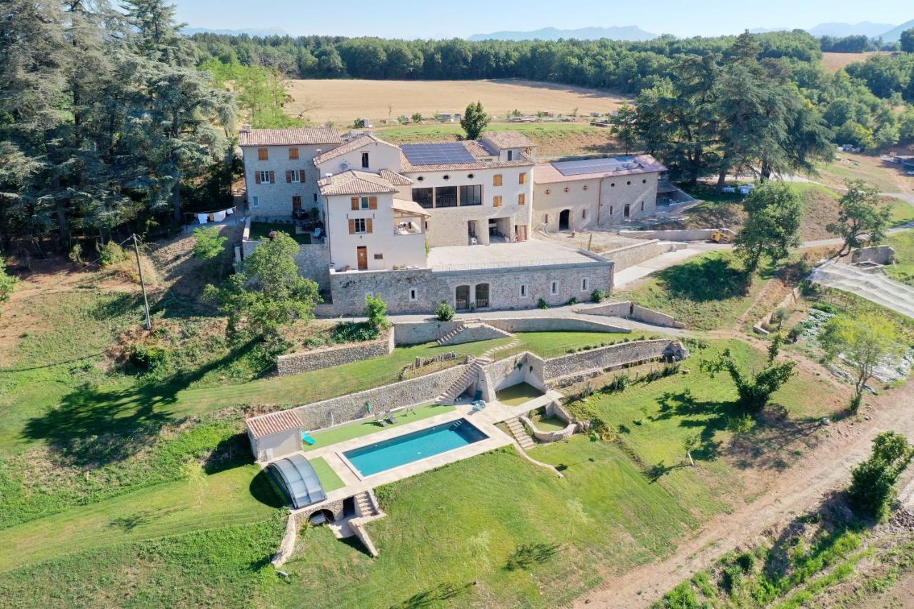 Domaine de combe Beluze - B&B Mison