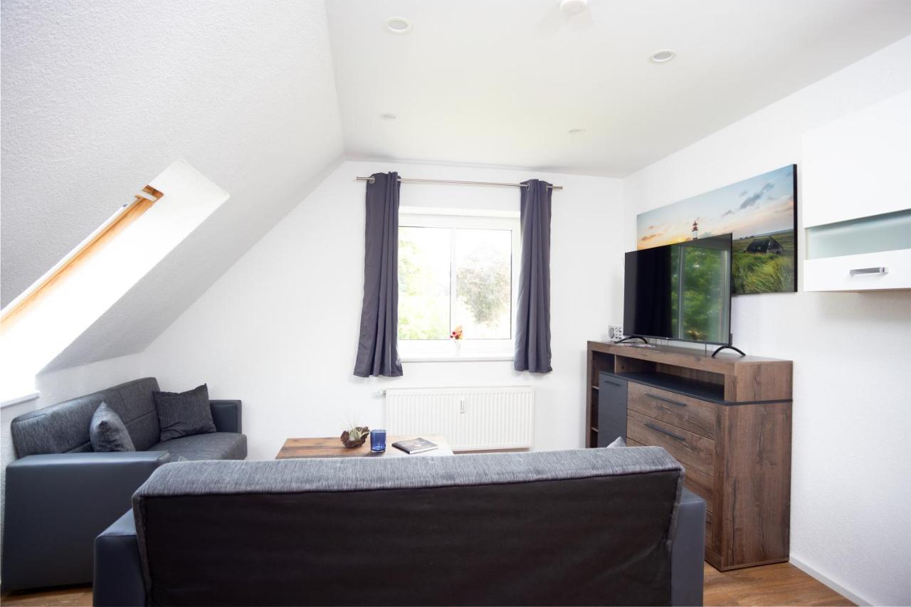 Apartamento con vistas al jardín