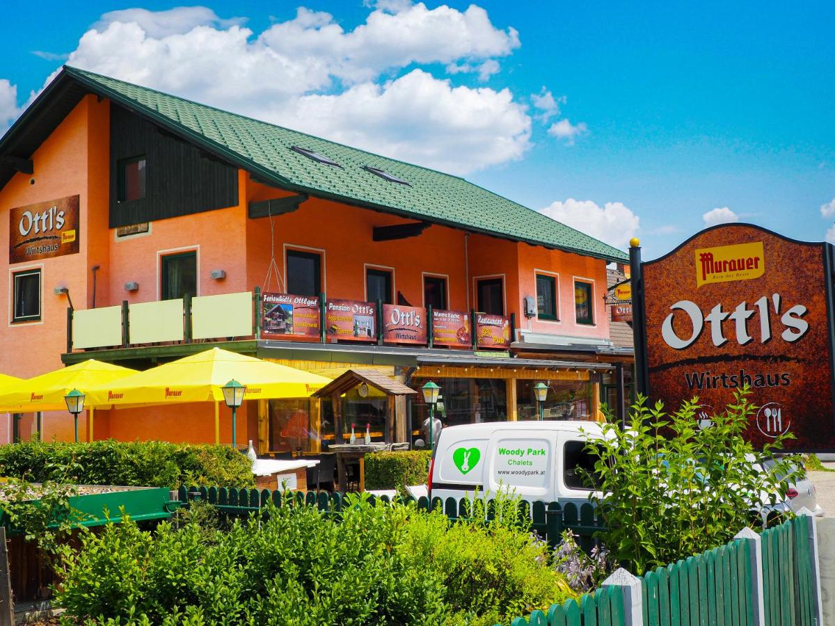 Ottl's Appartements mit Kreischbergblick - B&B