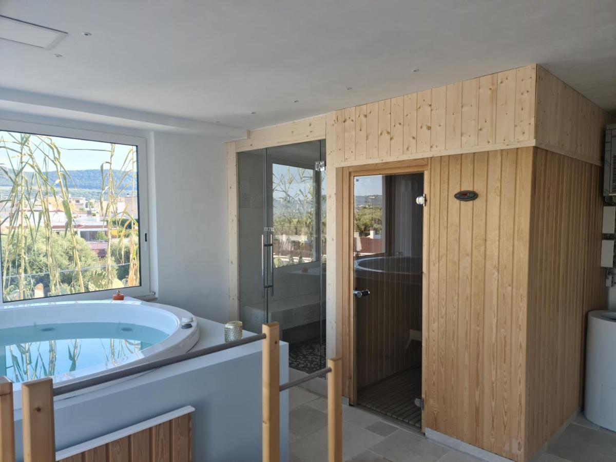 Ulivi di Minerva - Boutique Holiday Home - SUPER SUITE & SPA POLLON - Ostuni - Fasano - Cisternino - B&B