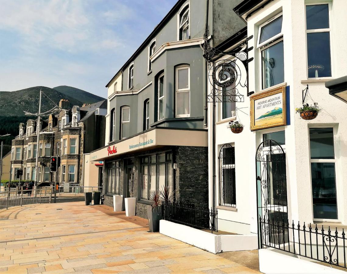 Mourne Mountain Art Apartments - B&B