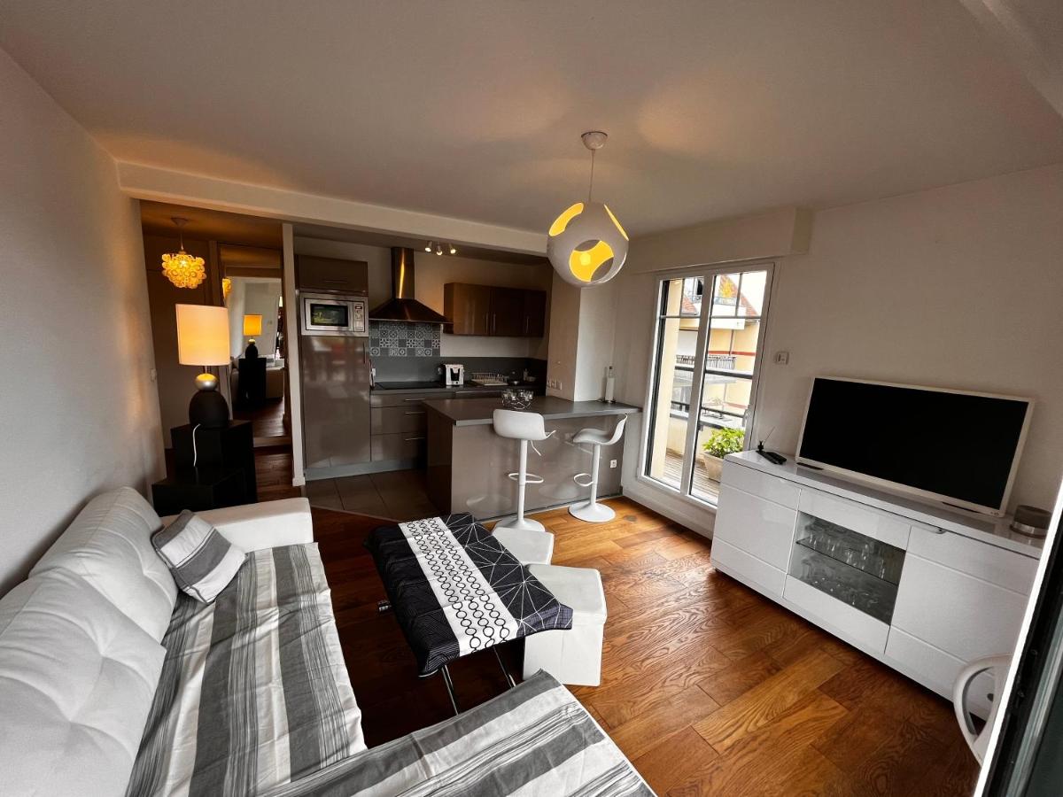 Parc Avenue : Rêves ensablés - B&B Le Touquet-Paris-Plage