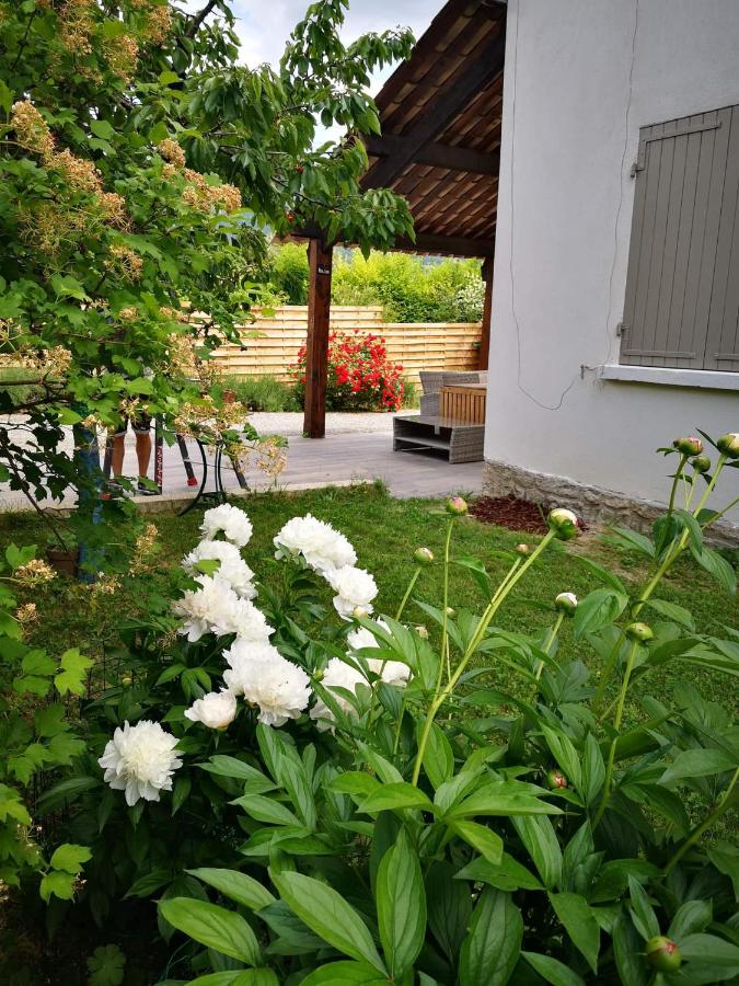 Maison 3 étoiles avec jardin pour familles, sportifs, curistes... - Chambres d'hôtes Digne-les-Bains