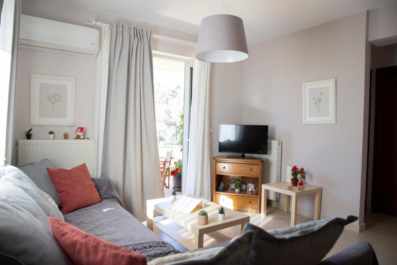 Vasiliki's House - B&B Porto Rafti