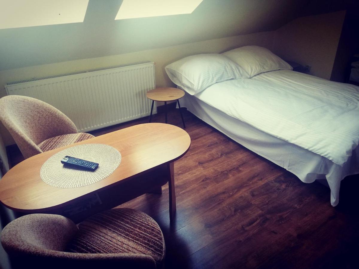 Dreibettzimmer
