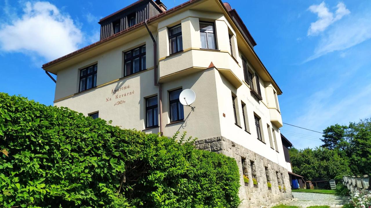 Apartment mit Blick auf die Berge