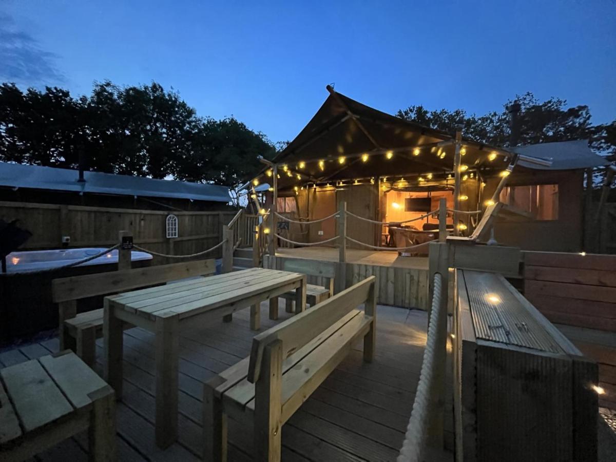 Lion King Safari Tent - Ferienwohnung