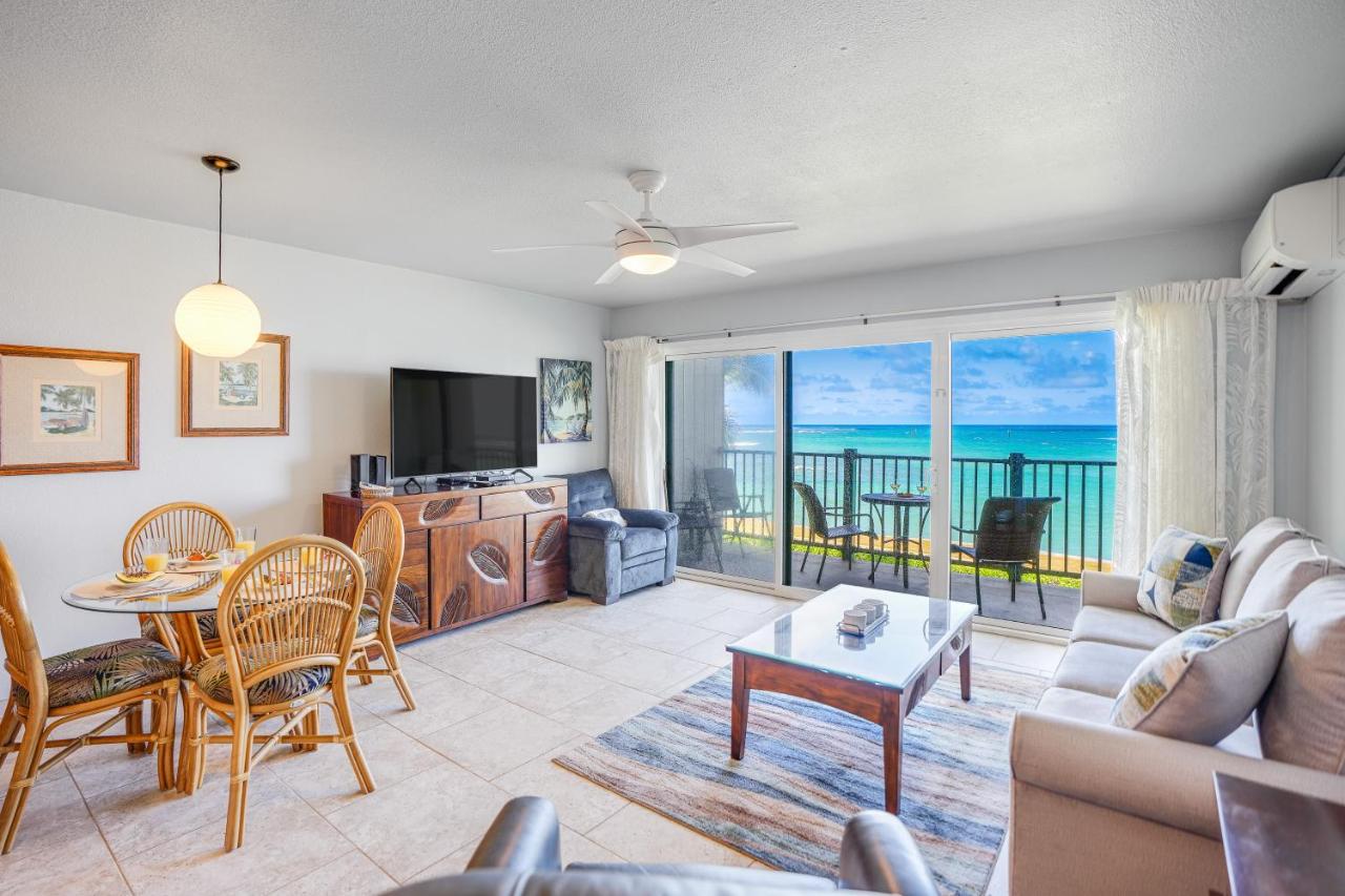 One Bedroom Apartment