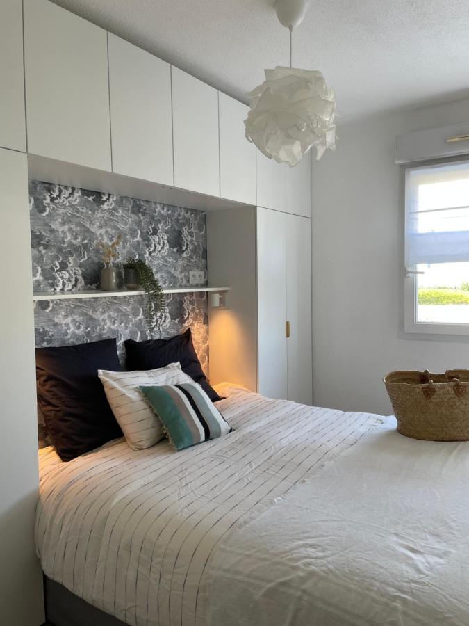 Capsule Océan, à moins de 10 min de la plage - Ferienwohnung Aytré