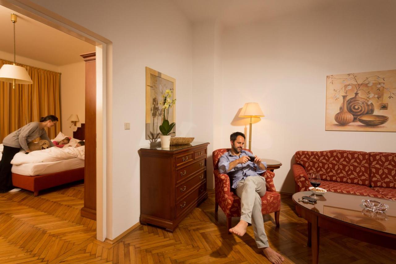 B&B Vienna - City Appartements - Hotel City Central - Bed and Breakfast Vienna