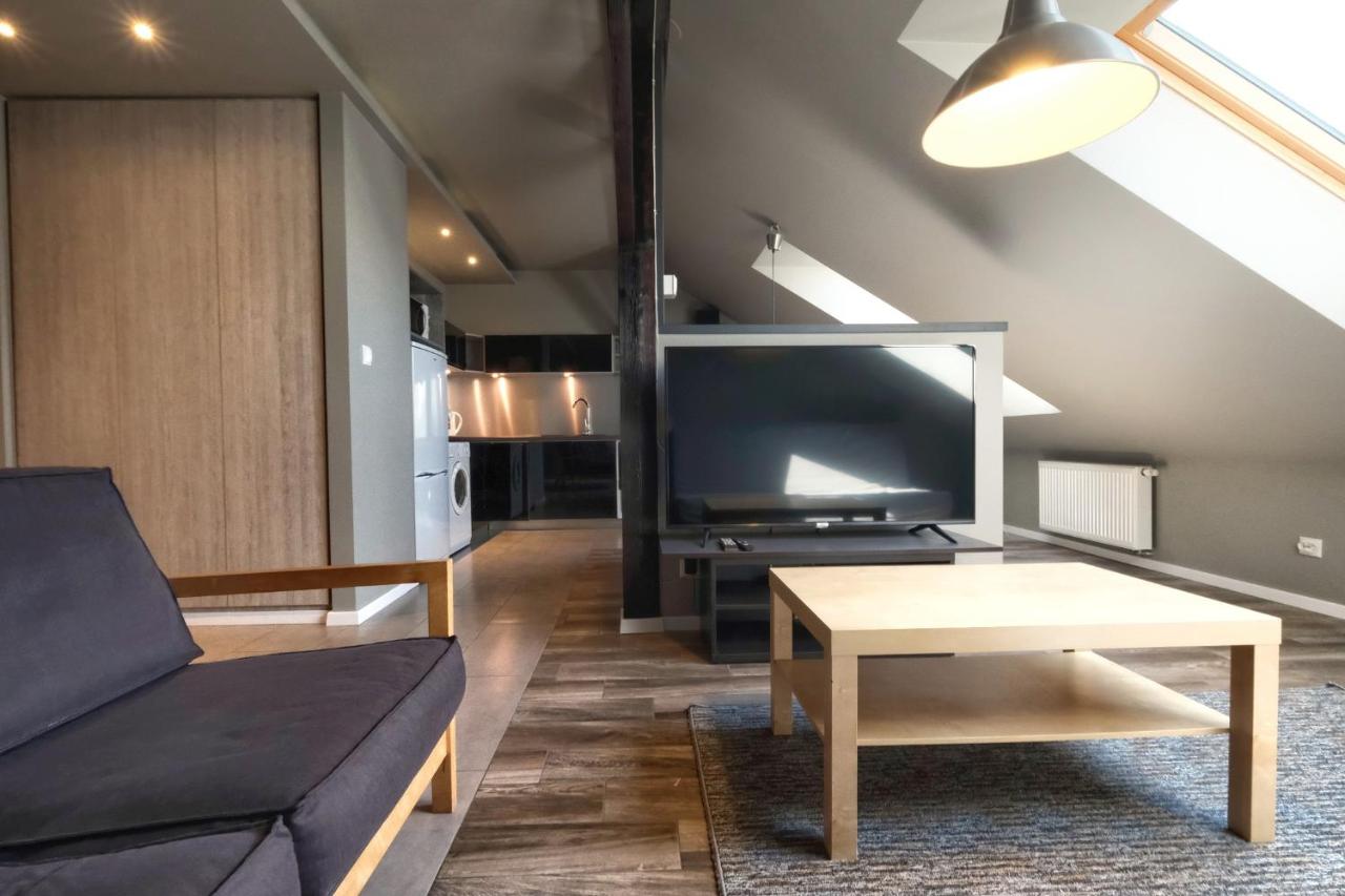 Klimatyczne poddasze 2 - B&B