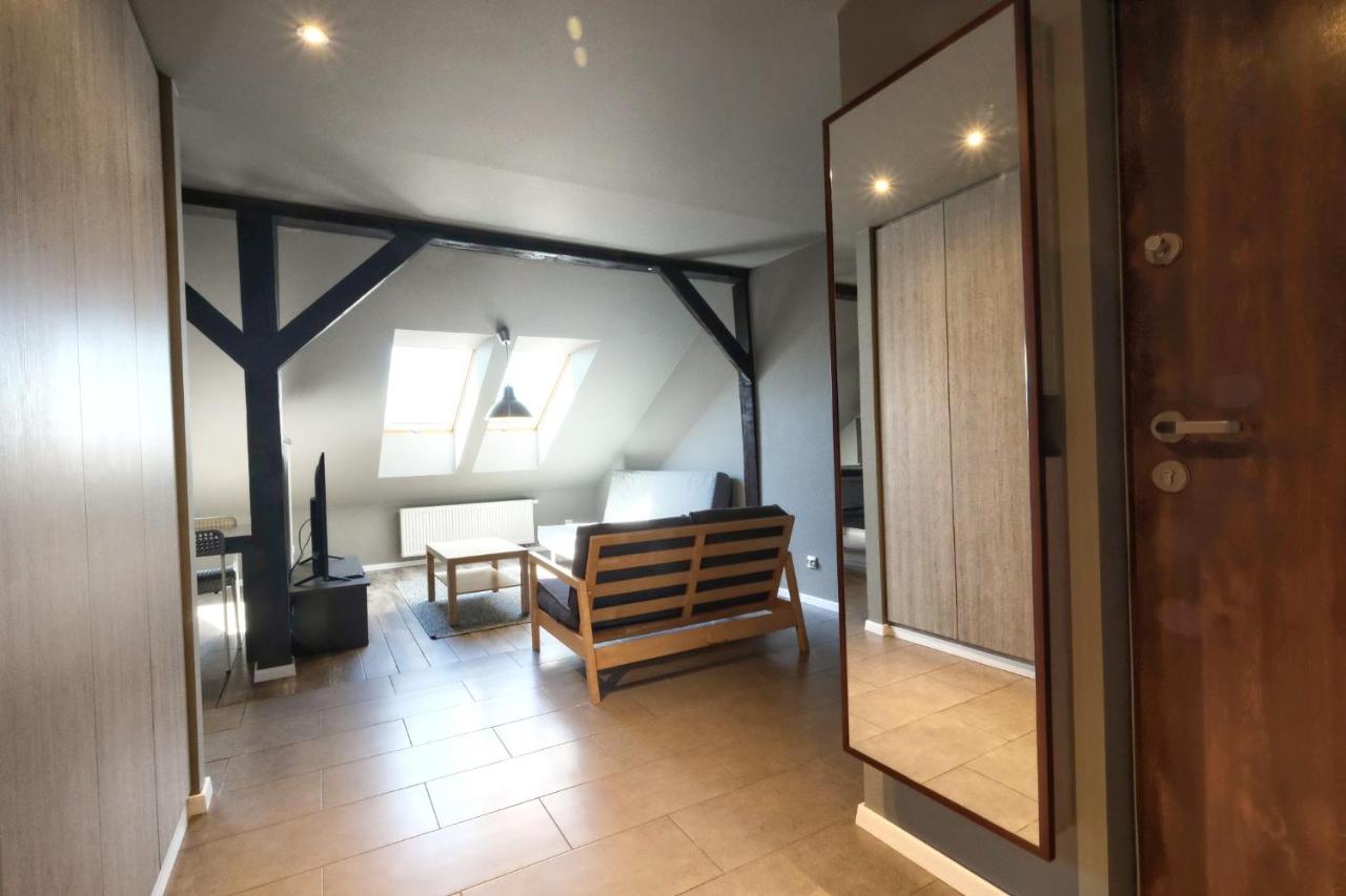 Klimatyczne poddasze 2 - B&B Przemyśl