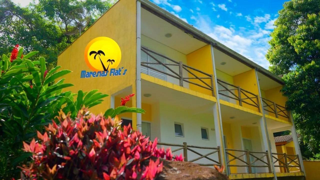Maresias Flats Unidade I - B&B