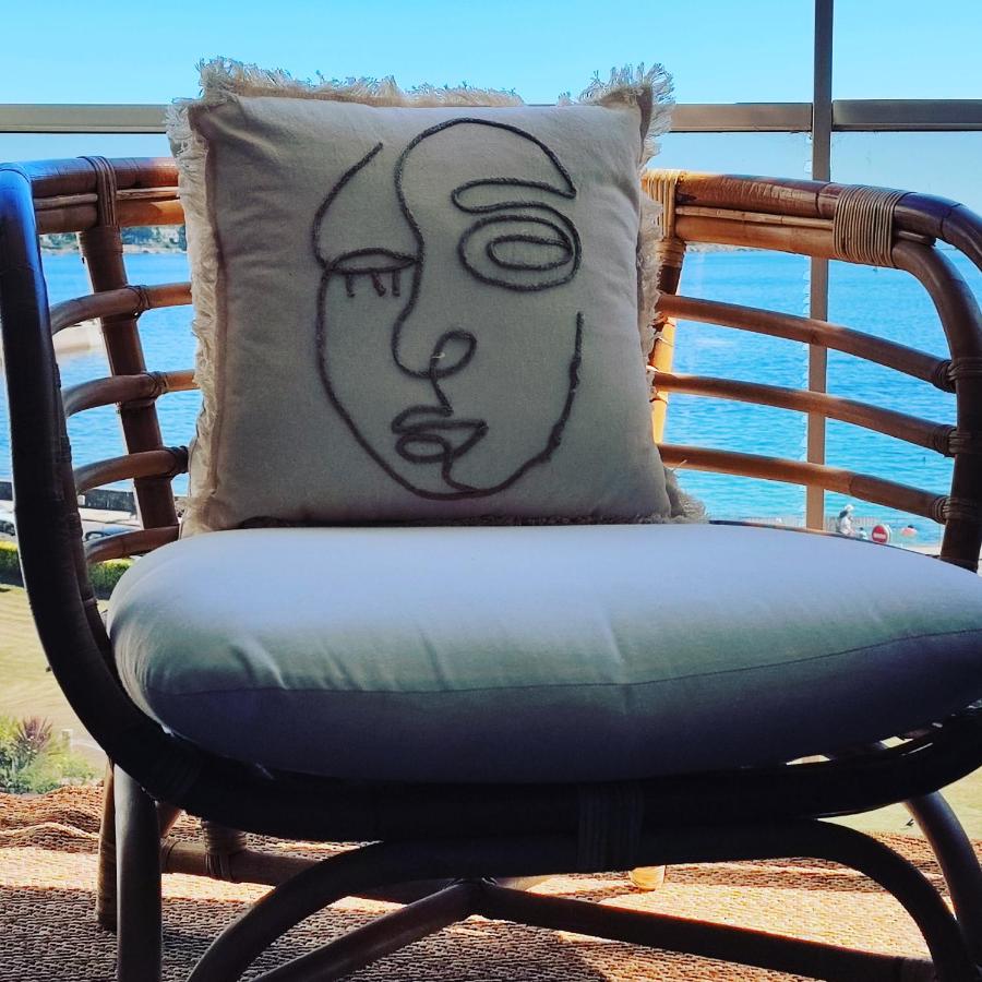 LA SUITE appartement pleine vue mer - Chambres d’hôtes Concarneau