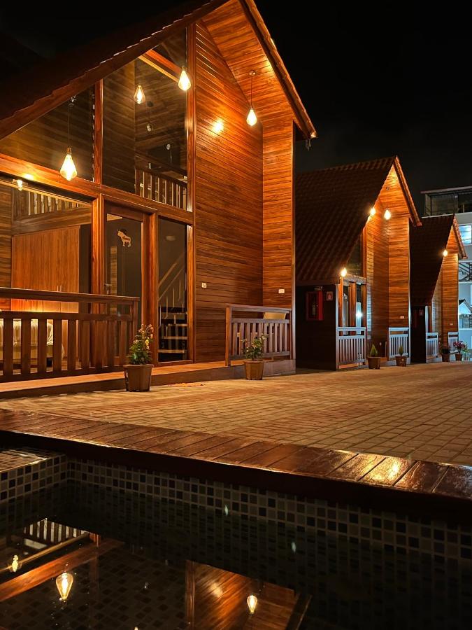 Mi Margarita Chalets - Chambres d’hôtes