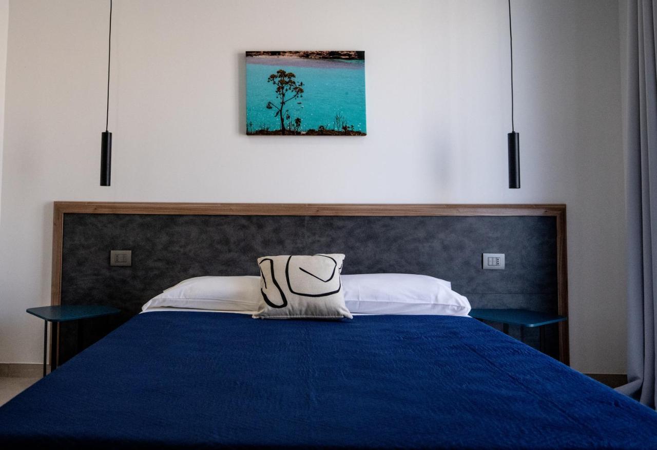 Quadruple Room with Terrace