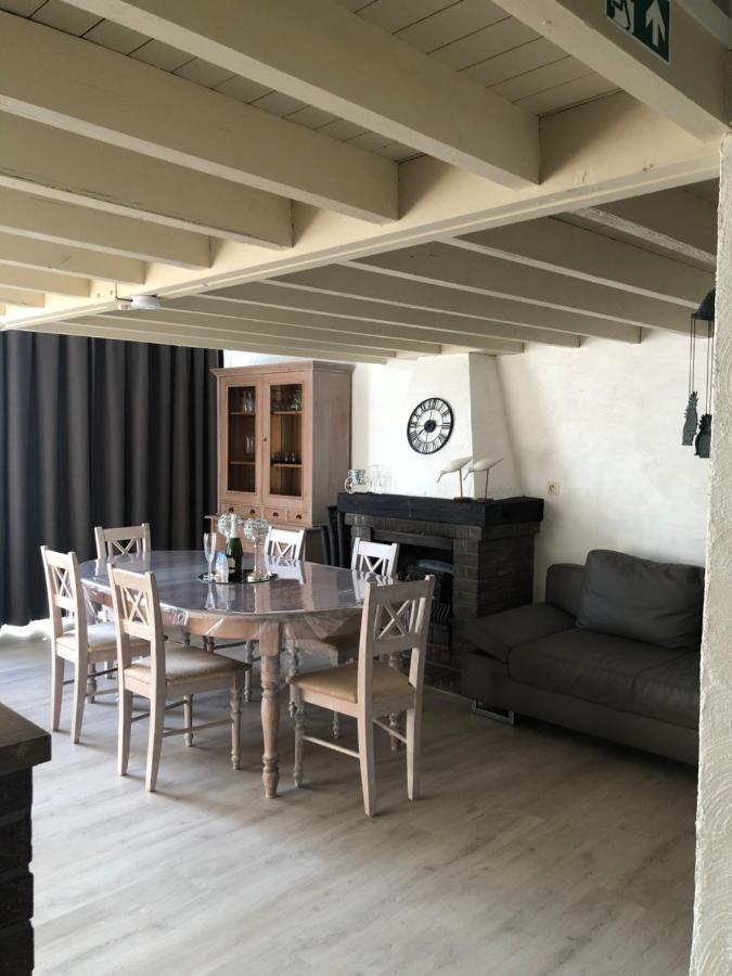 Villa Nova duplexappartement - B&B Middelkerke