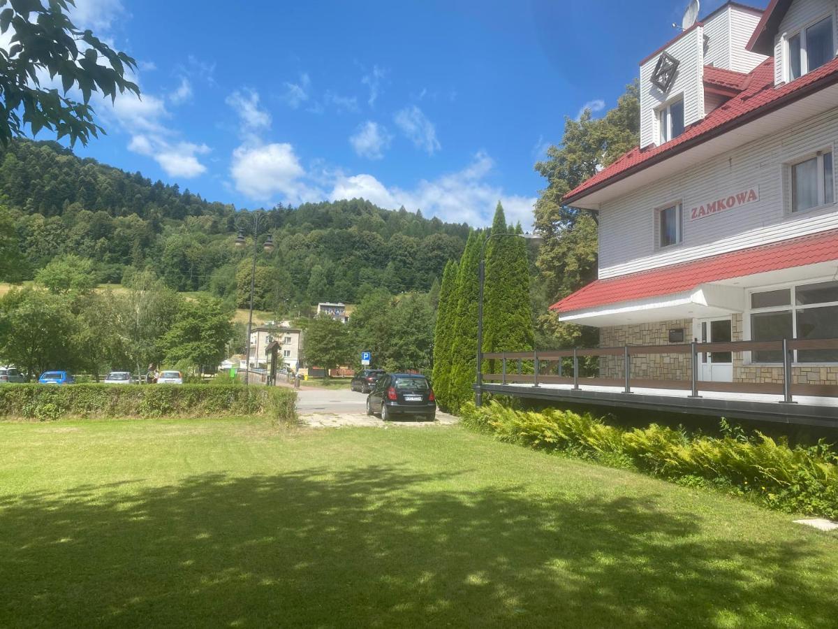 Apartamenty ZAMKOWA - B&B Muszyna