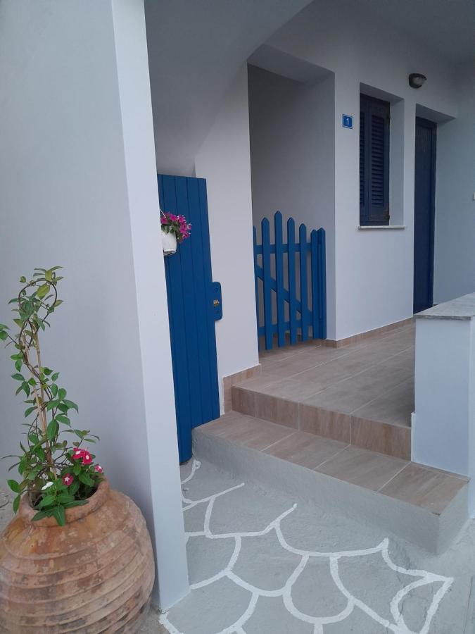 Blu Casa Del Mare - Chambres d’hôtes