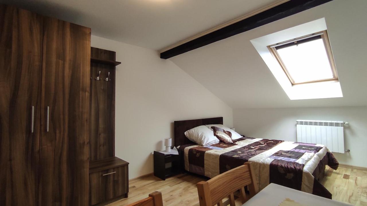Duplex Apartment