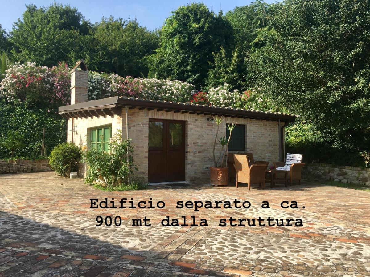 La Panoramica Country House - Bed and Breakfast San Benedetto del Tronto