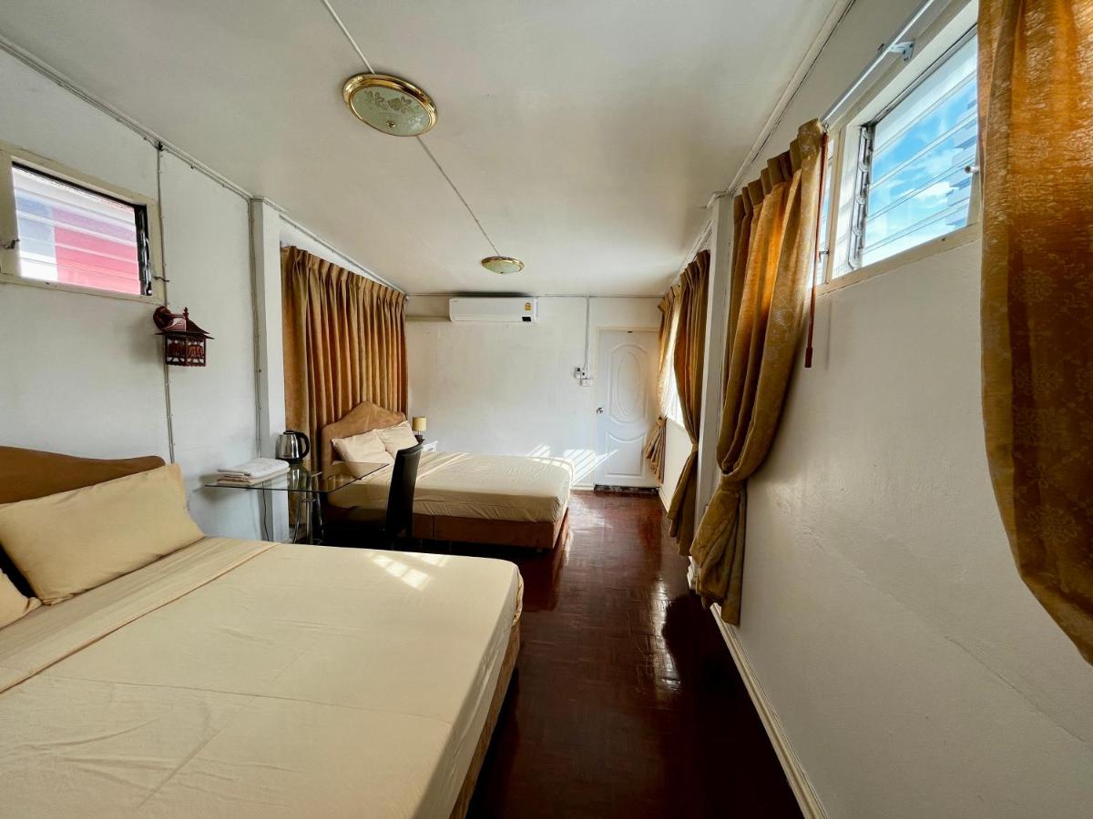 Chambre Supérieure Lit Queen-Size