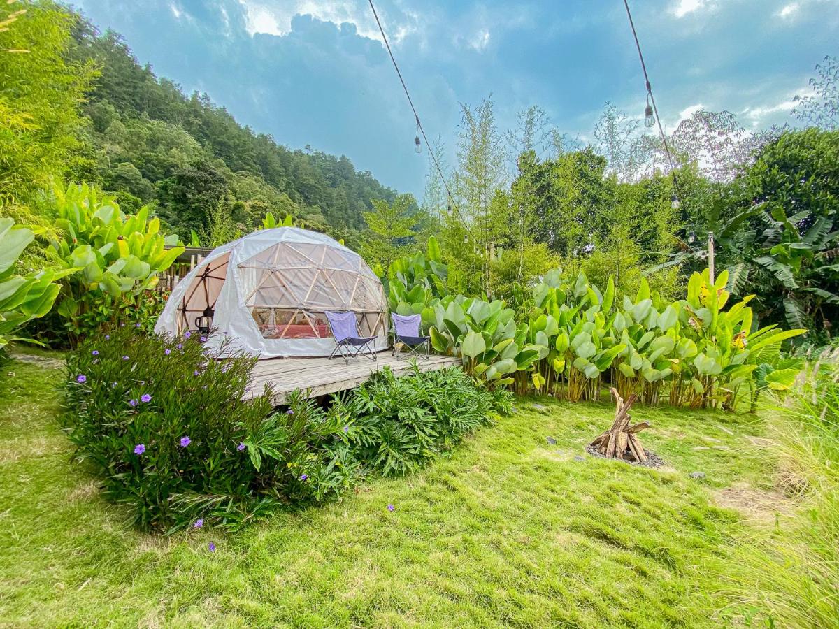 Glamping