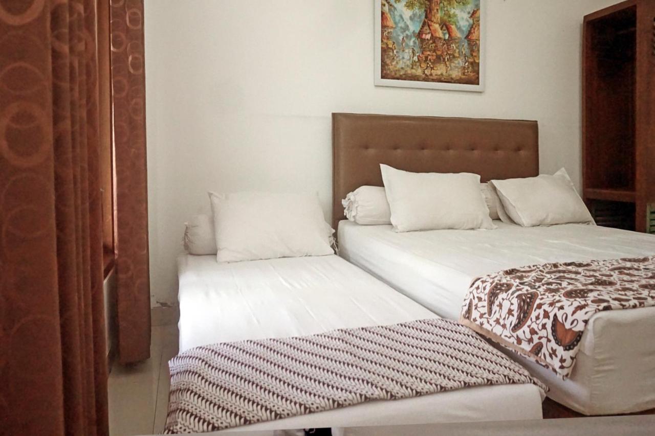 Chambre Triple Deluxe