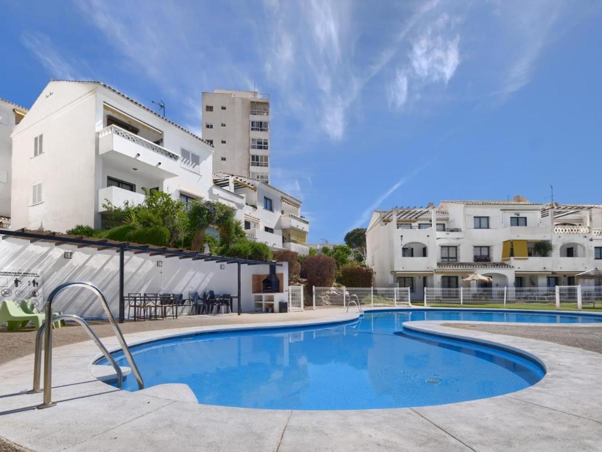 Benalmadena 3 BEACH POOL VIEW, TERRACE, GARDEN - Chambres d'hôtes Benalmádena