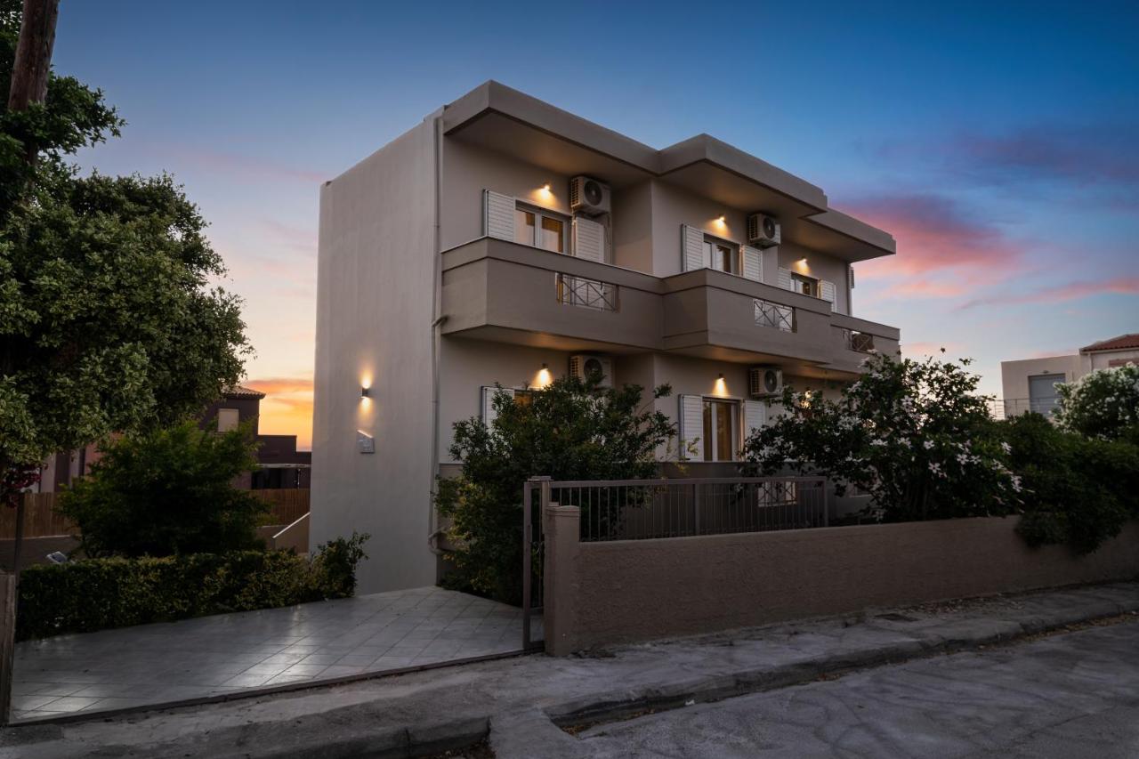 Procris Villas Breathtaking Sea View - Ferienwohnung