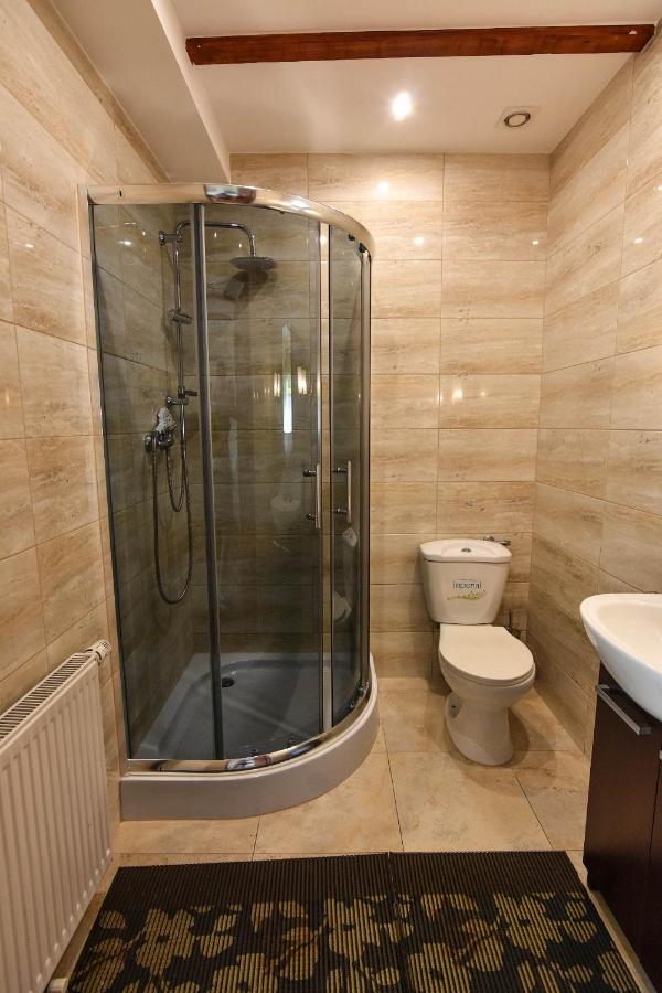 Familiekamer met Eigen Badkamer