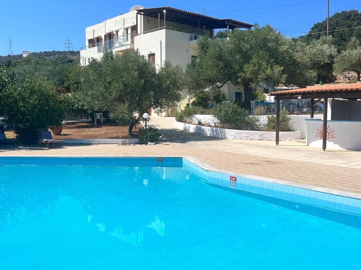 Katerina Charming Place - Ferienwohnung Agios Nikolaos