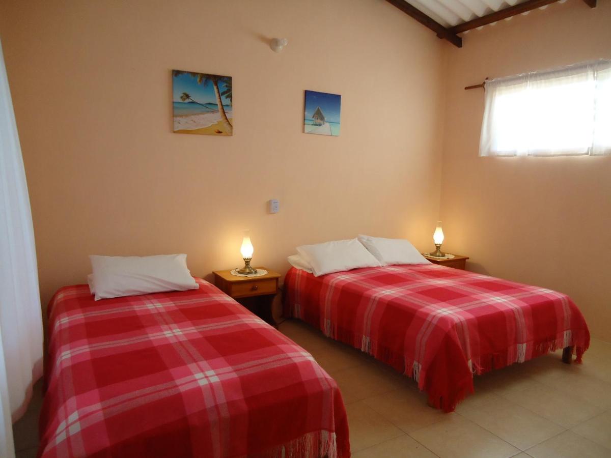 Triple Room with Private Bathroom