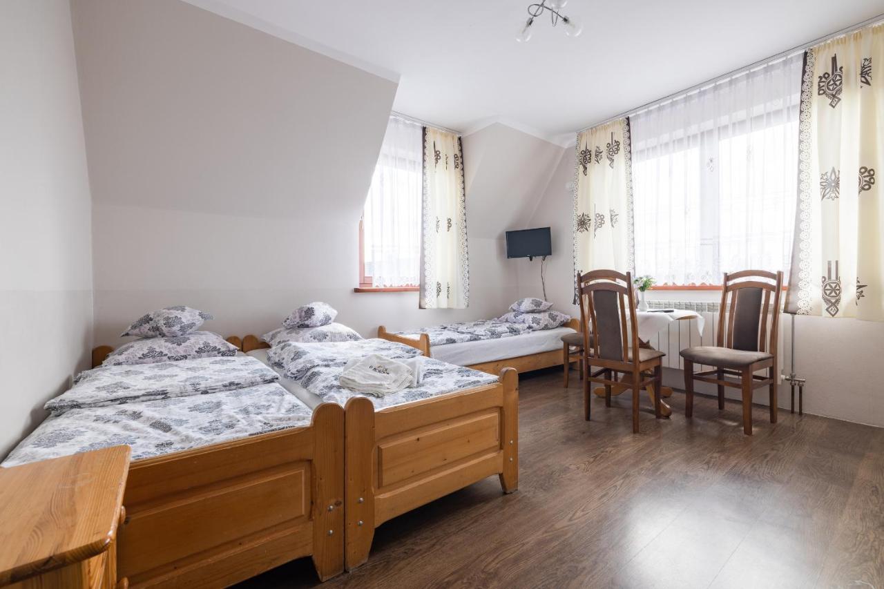 Chambre Triple