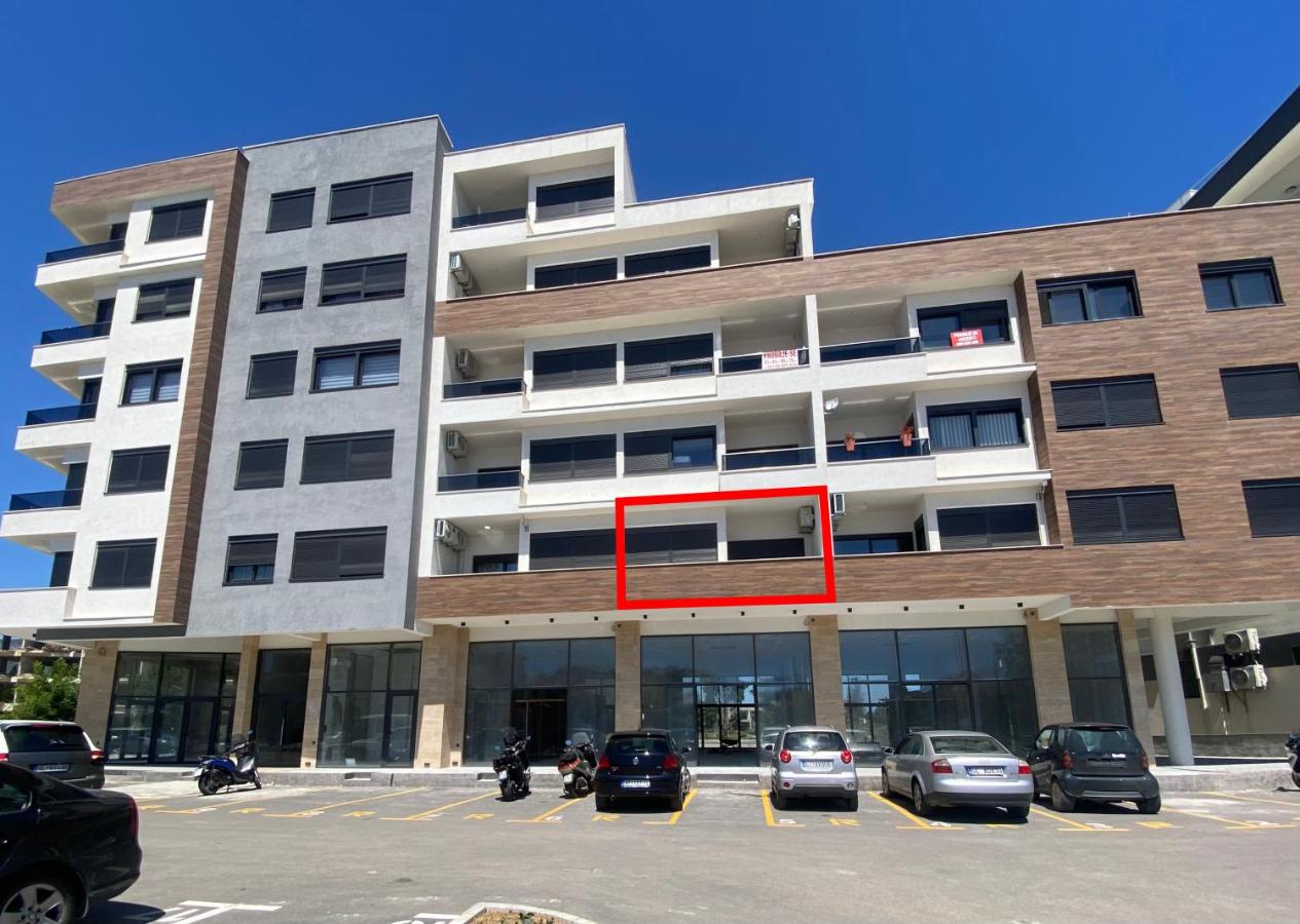 Capitol Apartments - Ferienwohnung Ulcinj