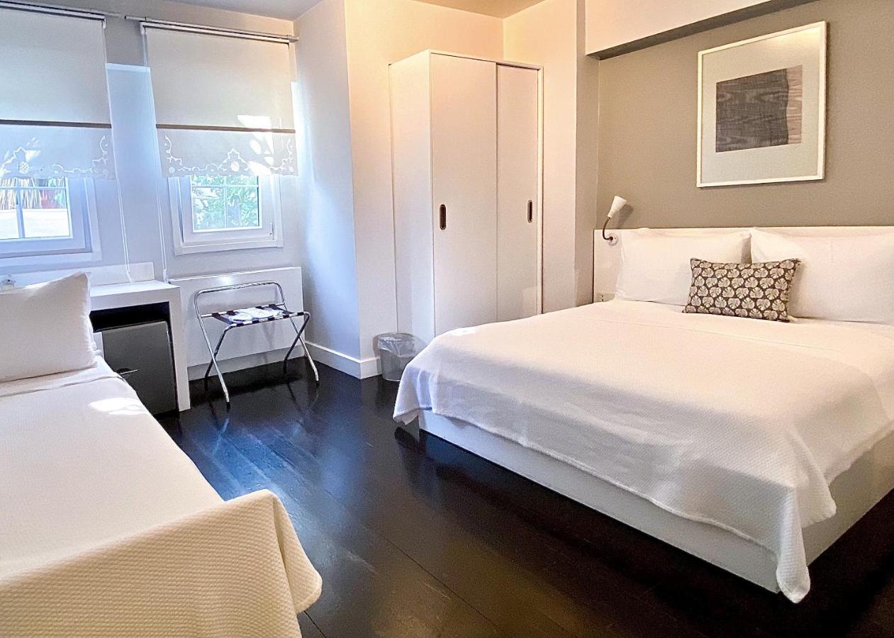 Triple Room with Garden View