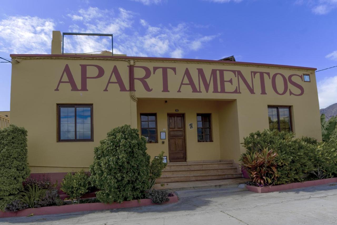 Apartamentos Finca La Cruz - Ferienwohnung
