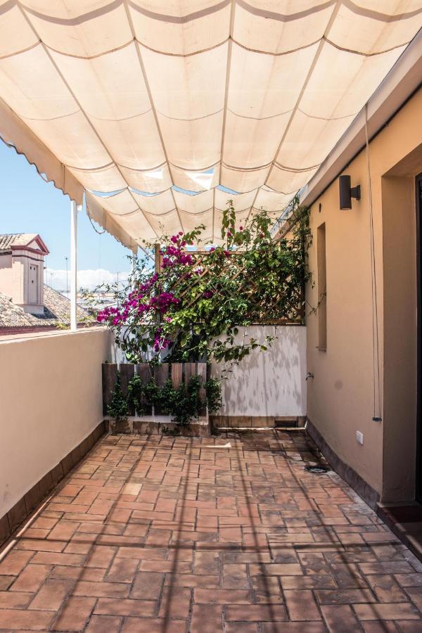 Black Swan the Penthouse - Ferienwohnung Sevilla