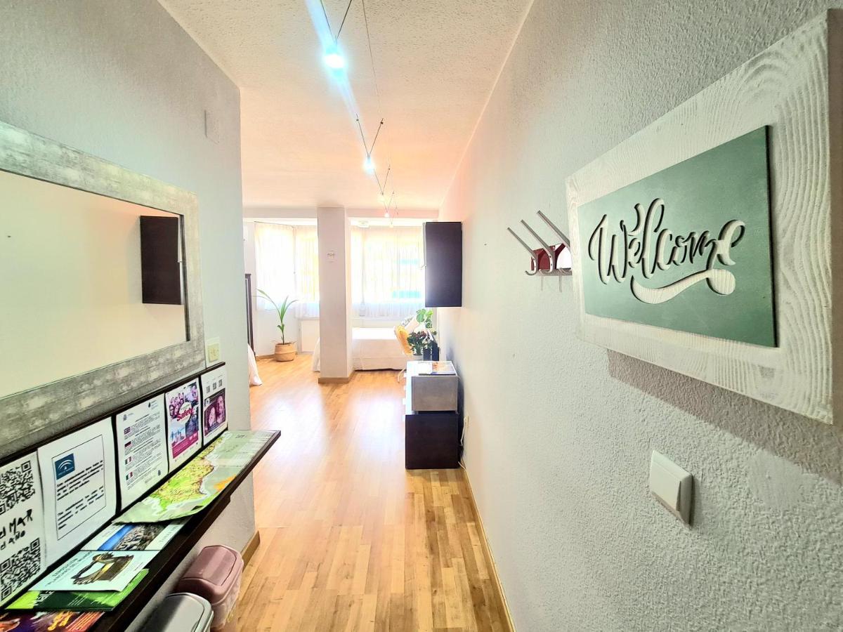 AA Guest - El Mono de Torre del Mar Eco Apartment - Ferienwohnung