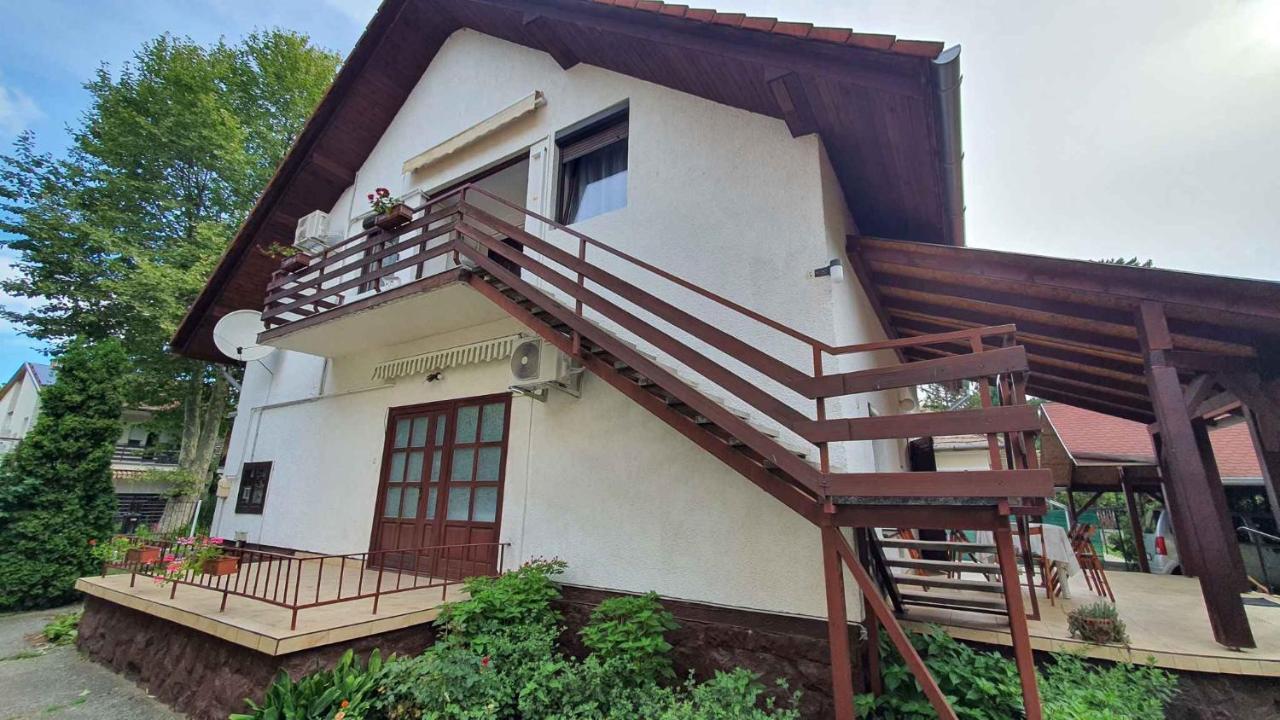 Apartment in Siofok/Balaton 20030 - B&B