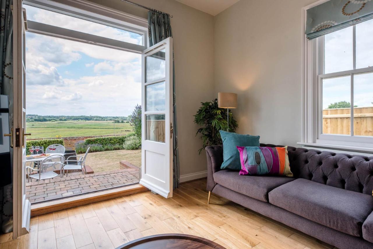 B&B Halesworth - Sunset House Blythburgh Air Manage Suffolk - Bed and Breakfast Halesworth