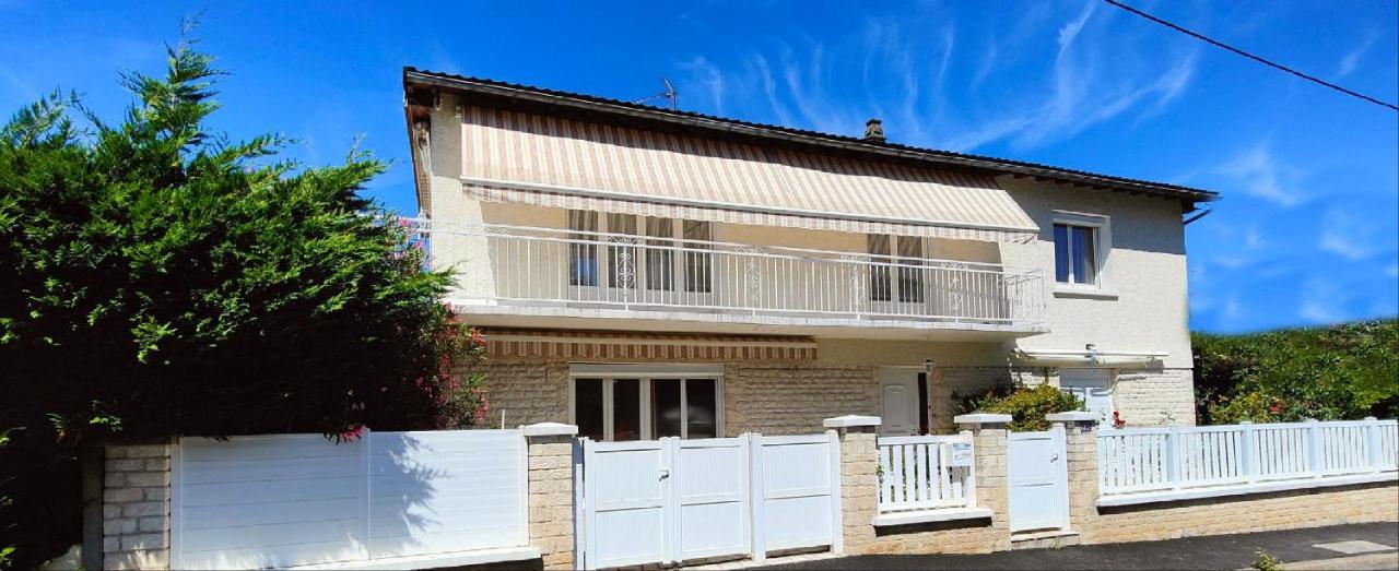 Le Petit Paradis - Ferienwohnung