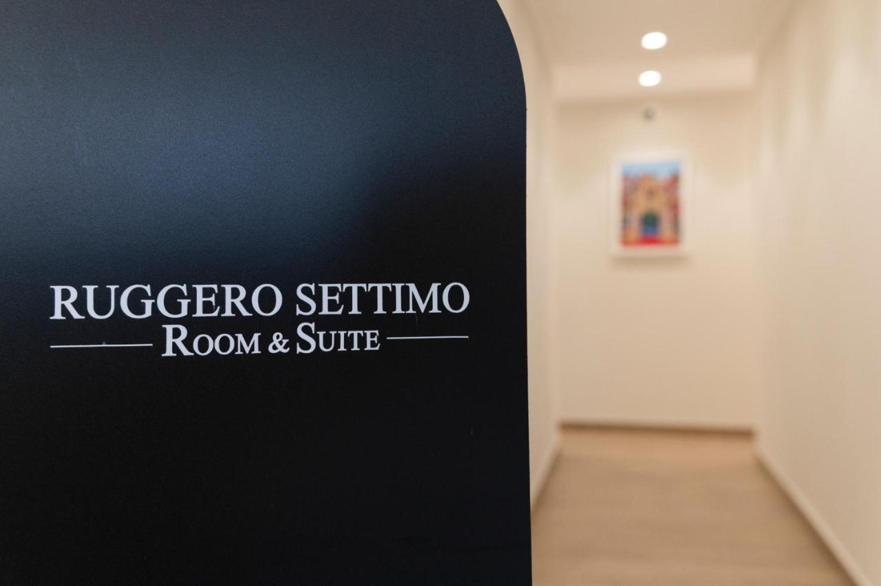 B&B Ruggero Settimo - Room & Suite - B&B Palermo
