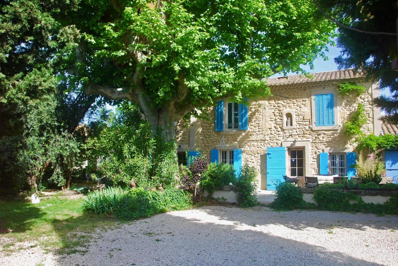 Les Volets Bleus Provence - Chambres d’hôtes