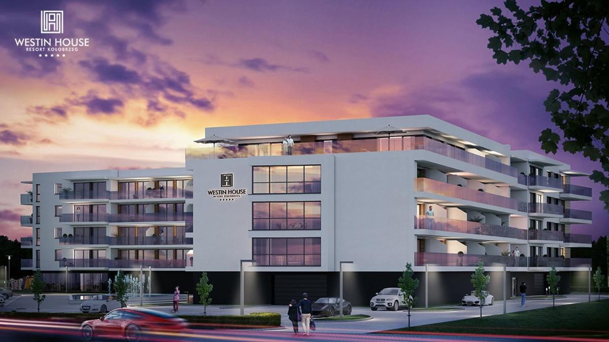 WESTIN HOUSE RESORT APARTEMENTY PREMIUM - B&B