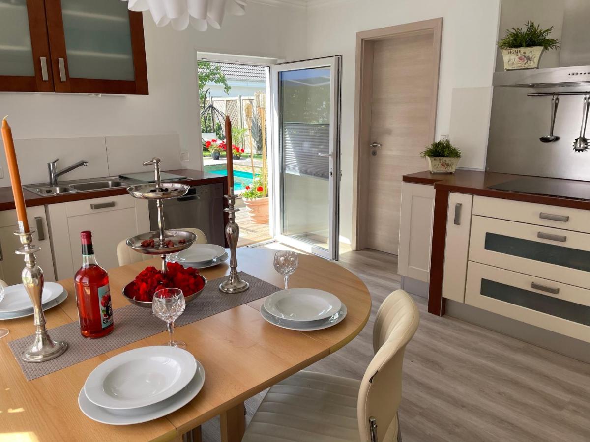 Ferienhaus Evelina - B&B